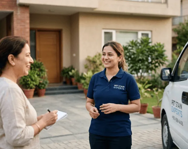 Pet Stain Carpet Cleaning Forest Knolls, CA FAQs