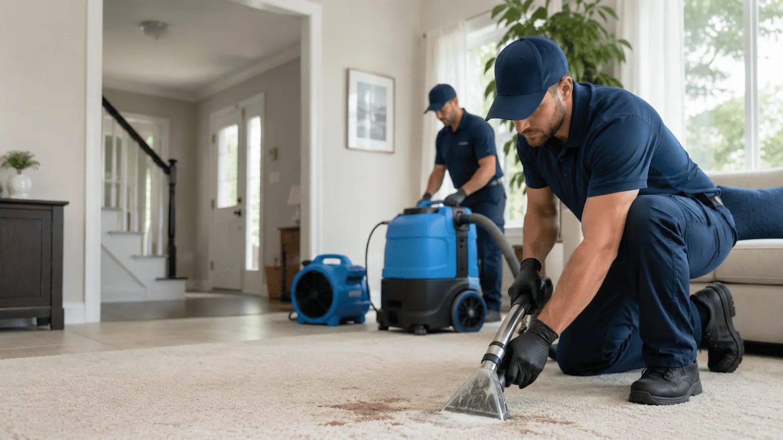 Pet Stain Carpet Cleaning in Forest Knolls, CA near me